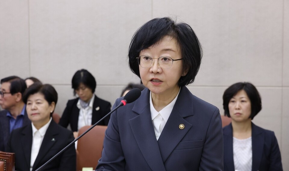 오유경 식품의약품안전처장./연합뉴스