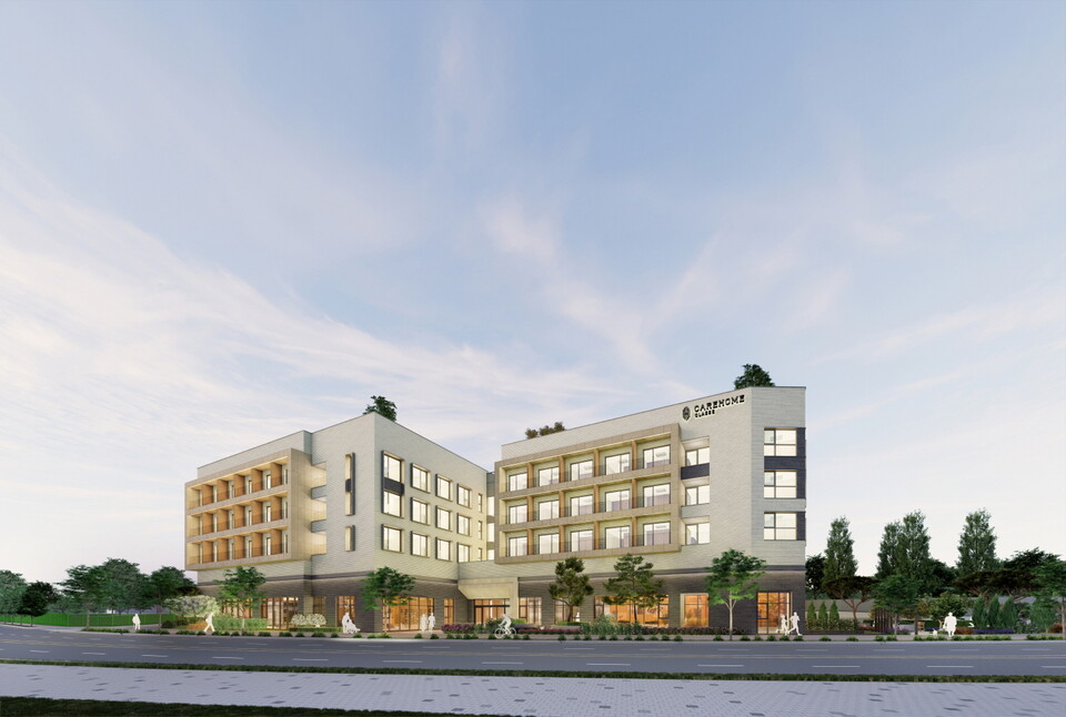 케어닥이 프리미엄 시니어하우징 브랜드 ‘케어홈 프리미오’를 통해 국내 최초로 운영 사업에 기반한 시니어하우징 PF를 유치, 총 310억원 규모의 투자 자금을 확보했다./케어닥