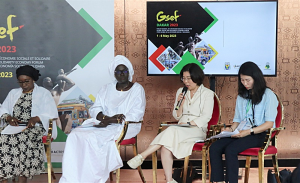 안성시(시장 김보라)는 김보라 시장이 오는 26일부터 11월 6일까지 프랑스 보르도와 독일 베를린을 방문해 사회연대경제 분야의 국제 교류 외교를 펼친다고 밝혔다./ 안성시 제공