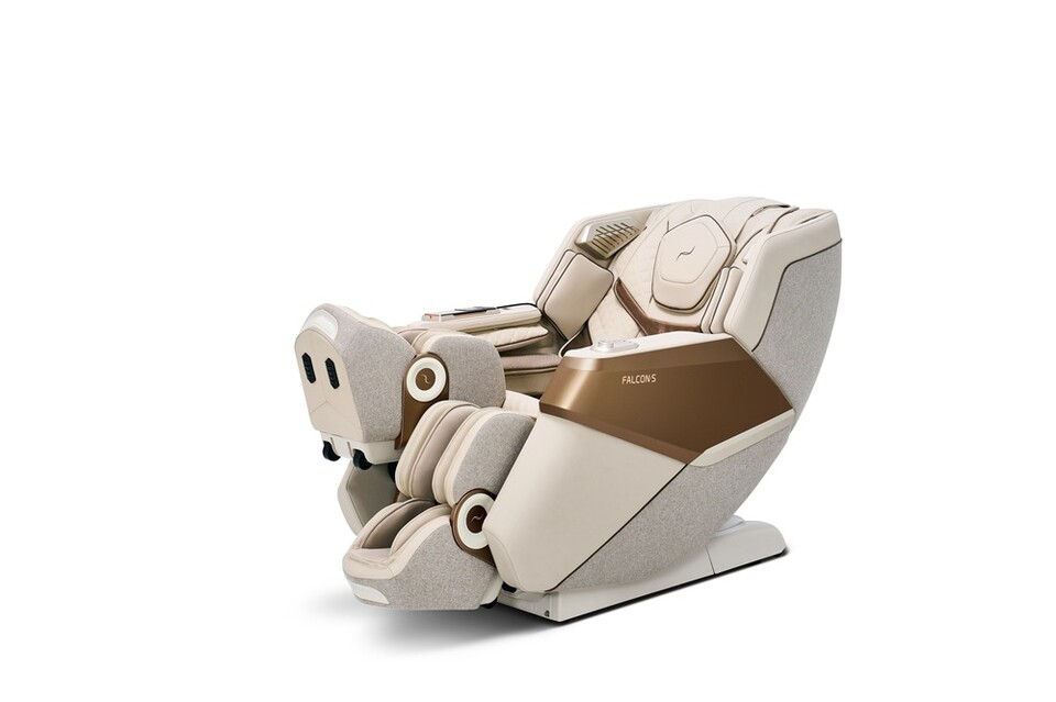 콤팩트 헬스케어로봇 '팔콘S'./바디프랜드