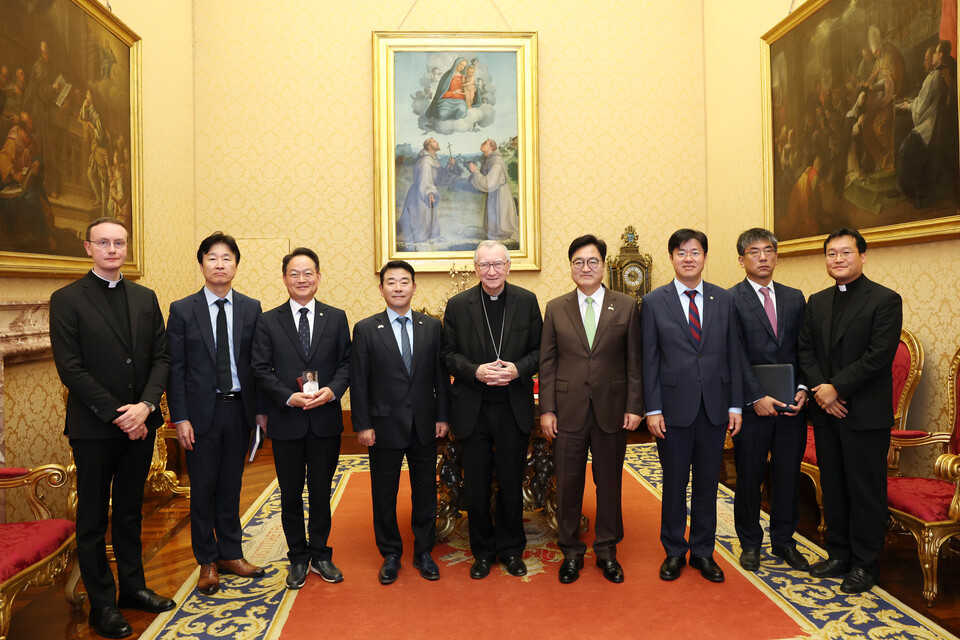 사진=국회의장실 제공