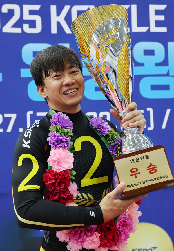 정종진. /경륜경정총괄본부 제공