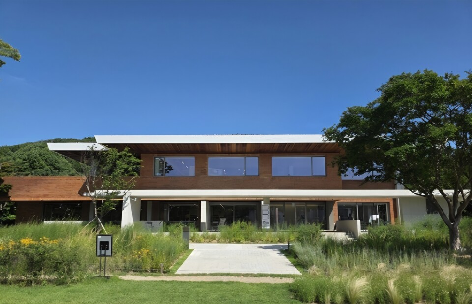 도모헌(옛 시장 관사) 전경. 사진=부산시 제공