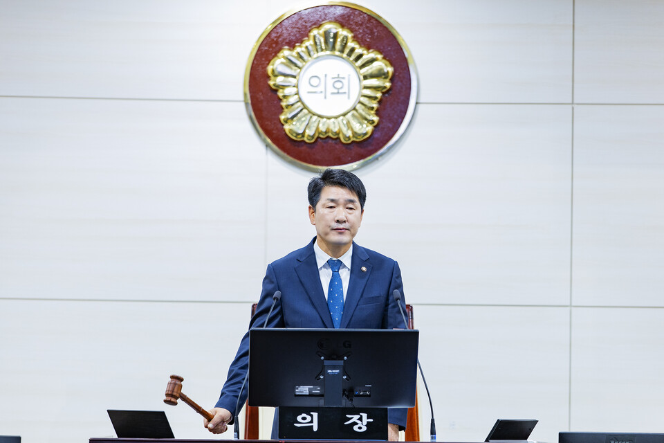 화성특례시의회(의장 배정수)는 24일 제2차 본회의를 열고 8일간 진행된 제245회 임시회 의사일정을 마무리했다./ 화성특례시의회 제공