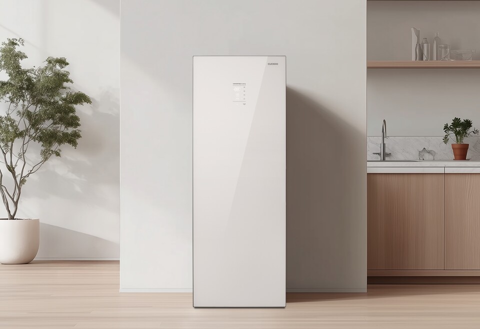 미식컬렉션 김치냉장고./쿠쿠