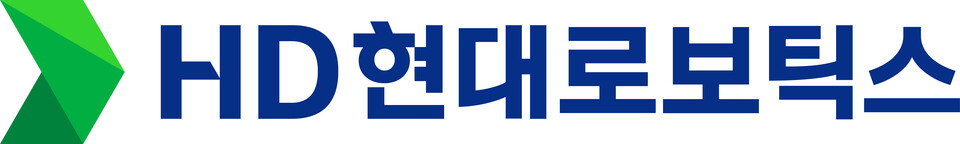 HD현대로보틱스 CI.