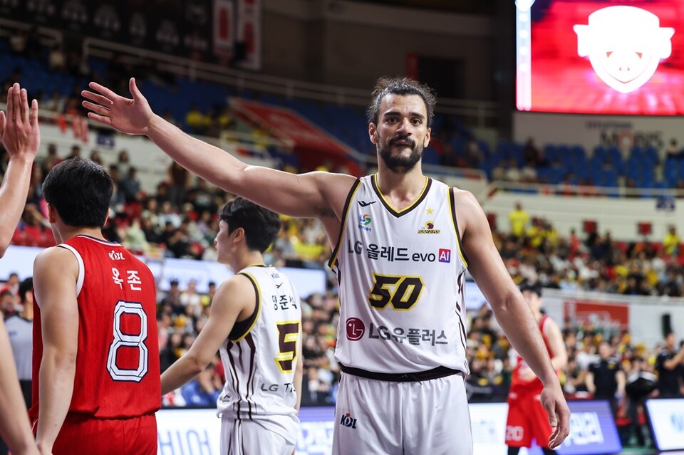 마레이. /KBL 제공