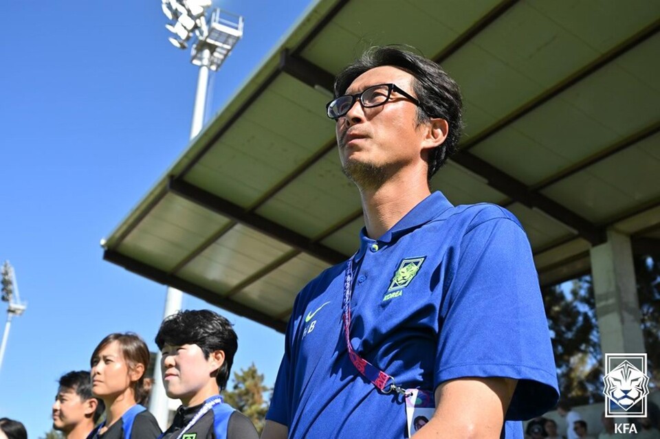 고현복 감독. /KFA 제공