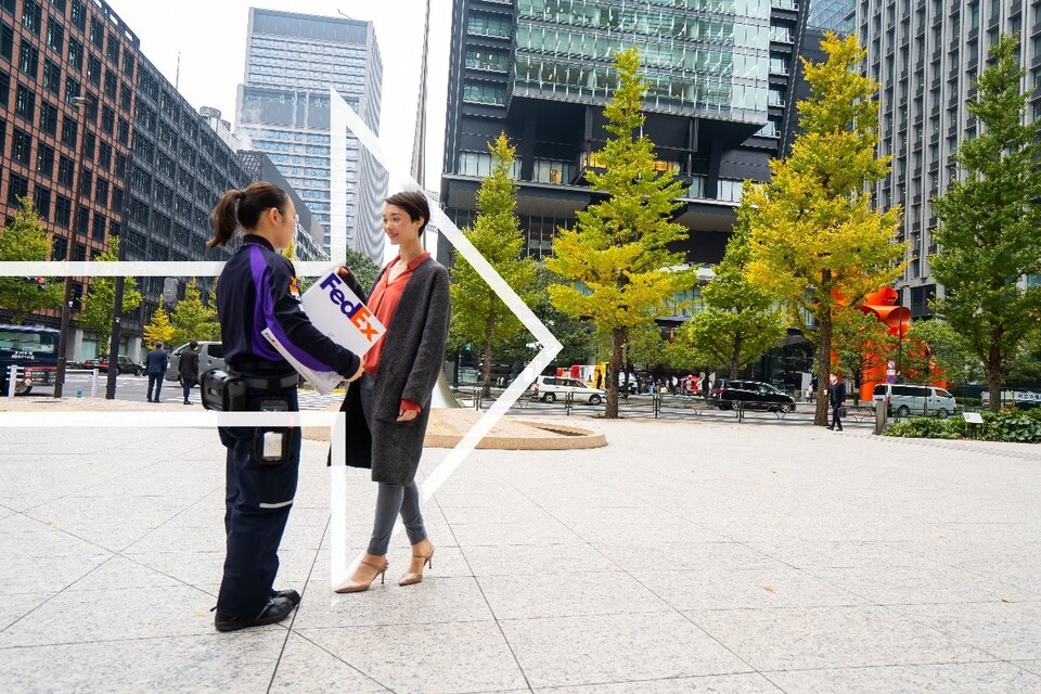 페덱스가 글로벌 통상 변화에 대응하는 아시아태평양 지역 기업을 대상으로 실시한 설문 조사 결과를 발표했다./피알원