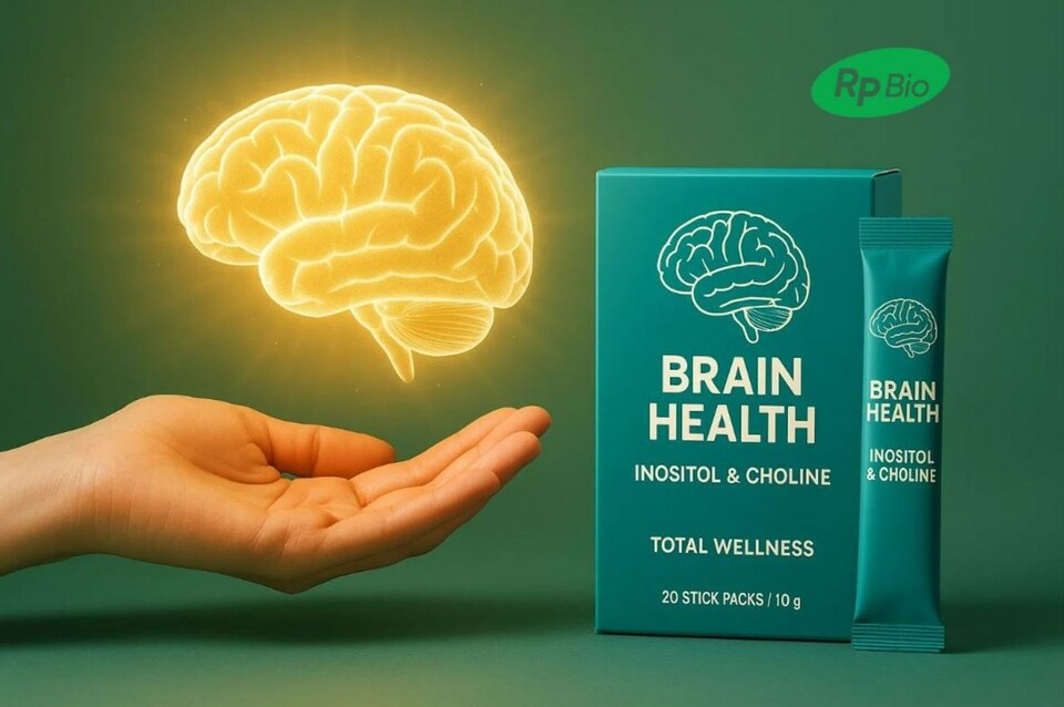 알피바이오(대표 윤재훈)가 국내 최초로 뇌 기능 및 인지 건강 핵심 성분인 이노시톨(Inositol)과 콜린(Choline) 복합 젤리스틱 제형을 시장에 선보이며 글로벌 뉴트라슈티컬 시장 공략을 가속화한다. /알피바이오 제공
