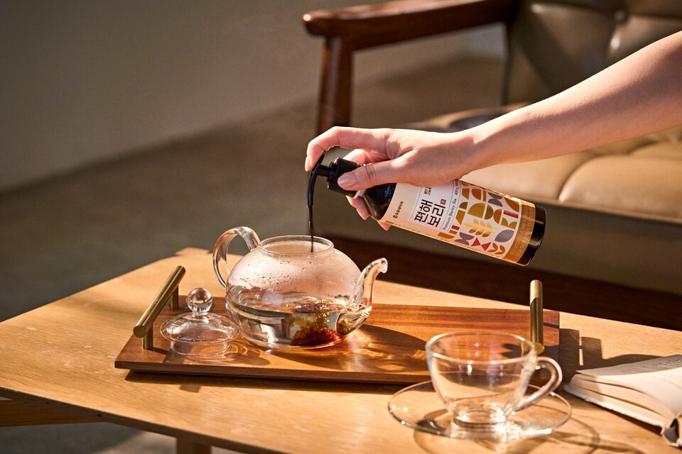 편해보리. /유유제약 제공