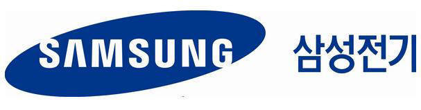 삼성전기 로고. / 삼성전기