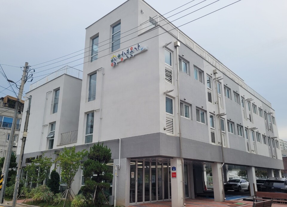 광산구가 지원하는 청년주거 시설 '청년온가' /사진=광산구