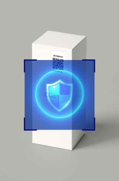 더코더가 세계적인 글로벌 전자기업에 정품인증 라벨 기반의 통합 솔루션을 공급했다./더코더