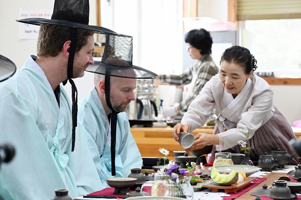 제7회 고령 세계 현 페스티벌 성황리 개최. 사진=고령군