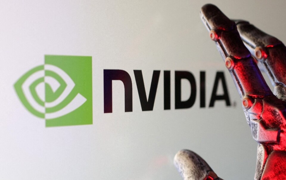 엔비디아 로고 / 엔비디아 제공