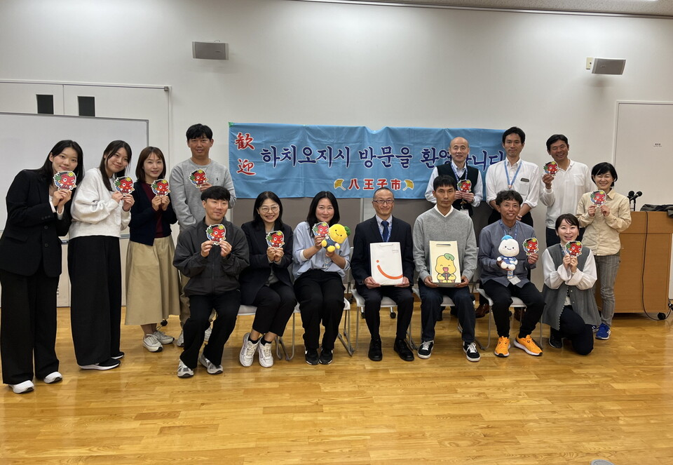 시흥시(시장 임병택)는 10월 27일부터 29일까지 일본 하치오지시를 공식 방문해 양 도시 간 정책 교류와 관광 협력 관계를 강화했다고 밝혔다./ 시흥시 제공