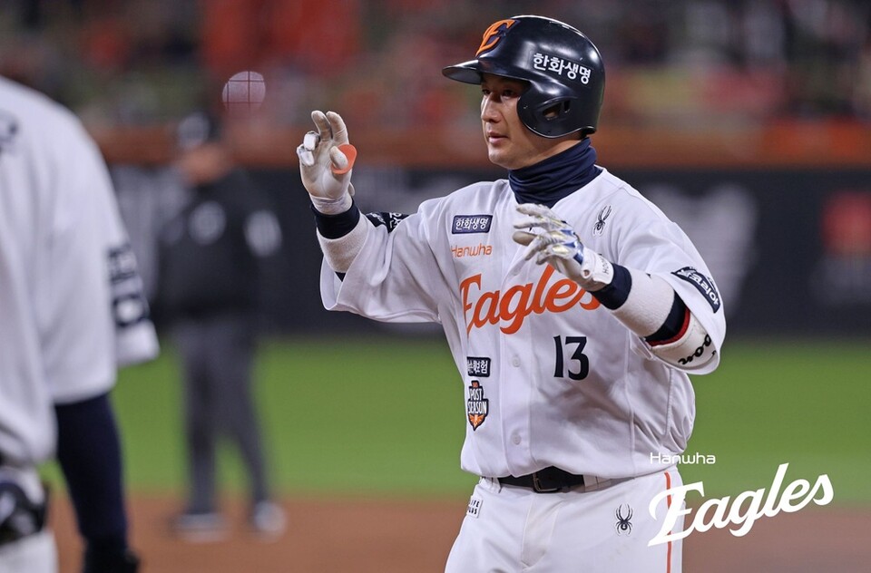 최재훈. /한화 이글스 제공
