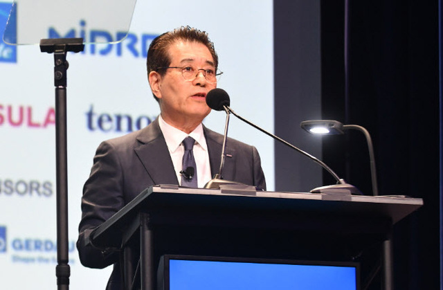 장인화 포스코그룹 회장./ 포스코 제공