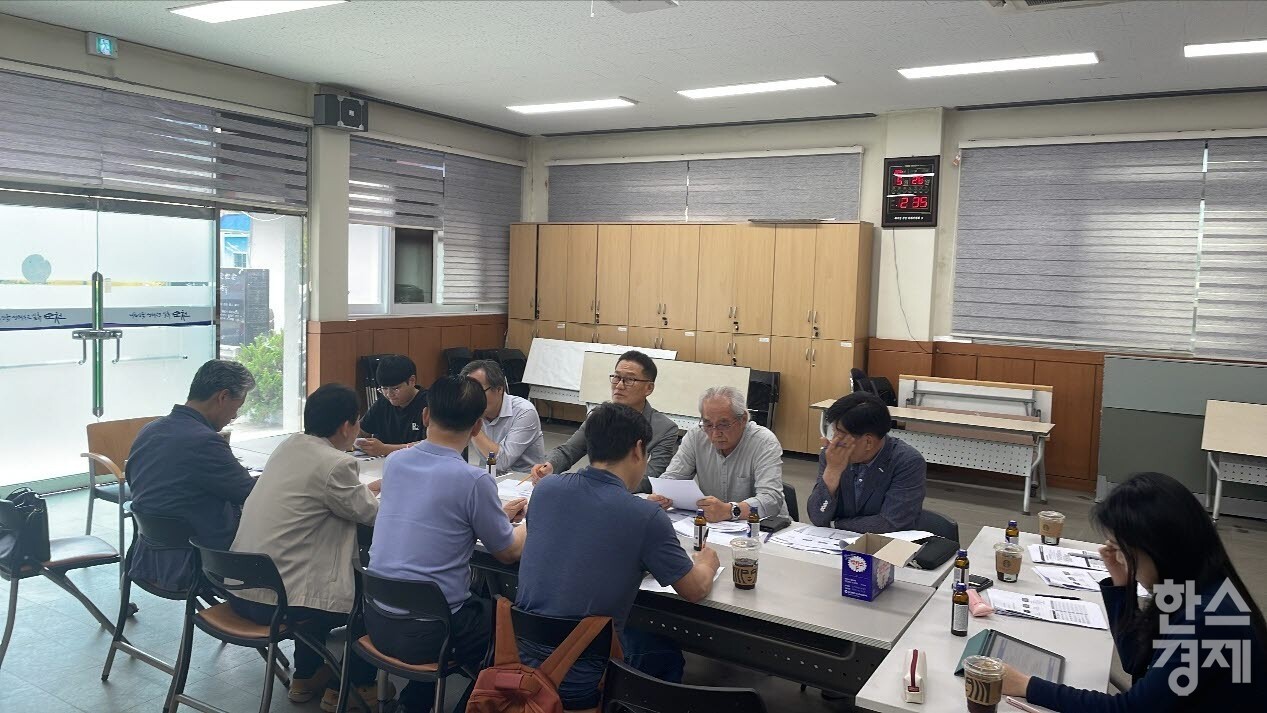 ▲순천시 주암면 발전추진위원회