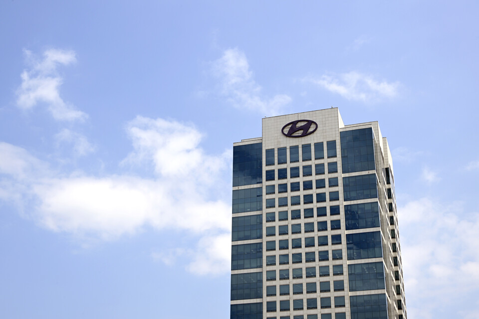 현대차 양재사옥./현대자동차