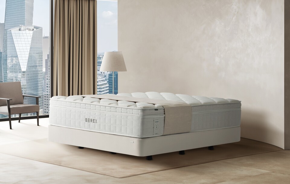 비렉스 루네어 매트리스./코웨이