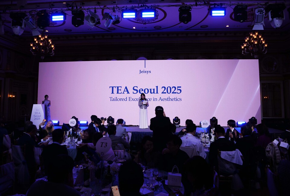 제이시스메디칼이 ‘Jeisys TEA Seoul 2025'를 개최했다./제이시스메디칼 제공
