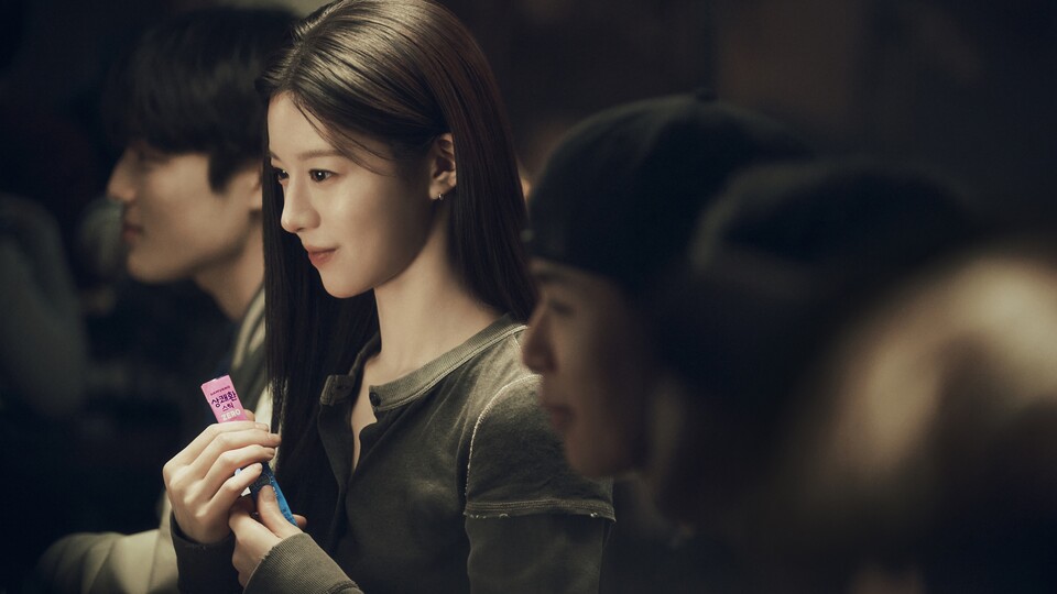 상쾌환 CF ‘우리들의 상쾌환’편 스틸컷. /삼양사 제공