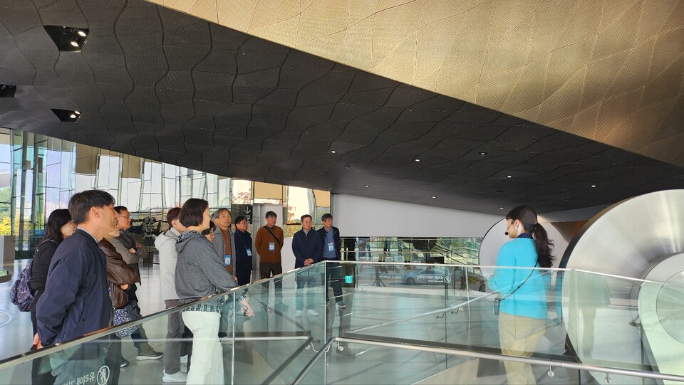 경기도교육청(교육감 임태희)은 30일과 31일 양일간 초·중등 교장 160명을 대상으로 ‘2025 미래형 디지털 리더십 역량 강화 직무연수’를 운영한다고 밝혔다./ 경기도교육청 제공