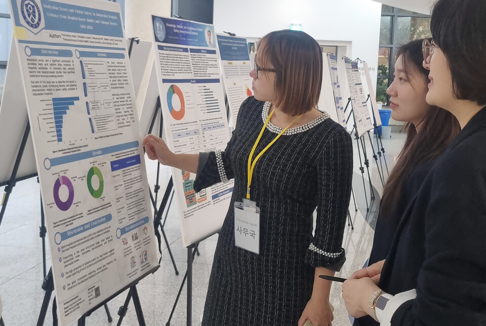 대한환자안전학회가 제21차 정기 학술대회를 개최했다./대한환자안전학회 제공