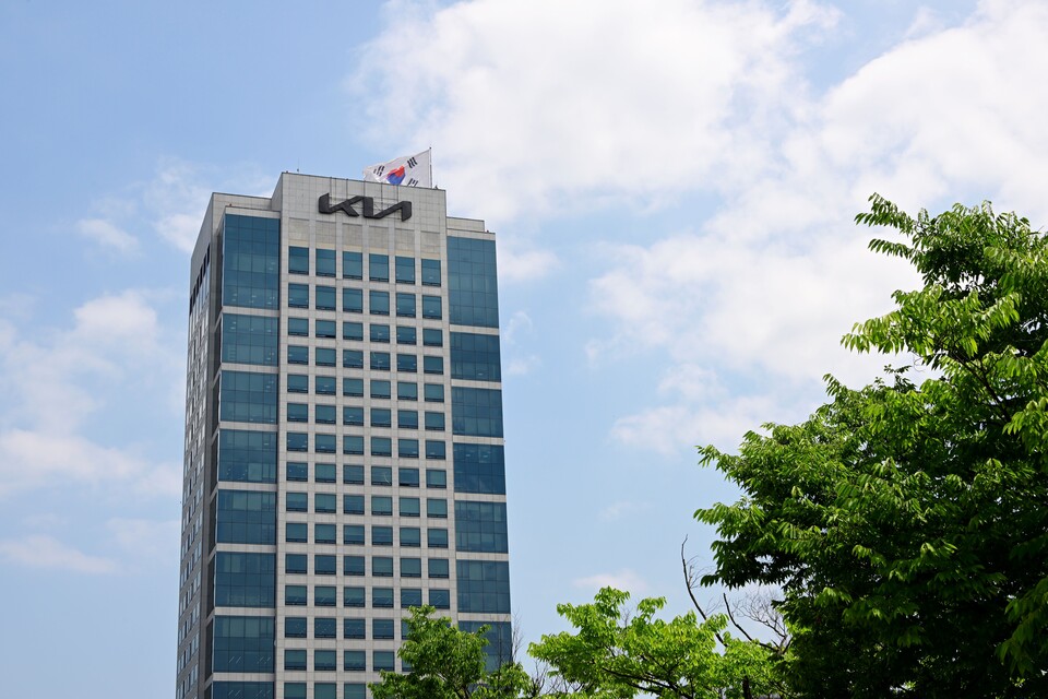 기아 양재 사옥./기아