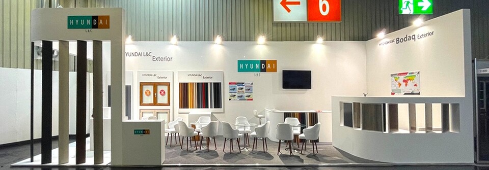 현대L&C는 전통적인 건자재 기업에서 ‘그린 테크’ 솔루션 제공자로의 전환을 가속화하고 있다./현대L&C