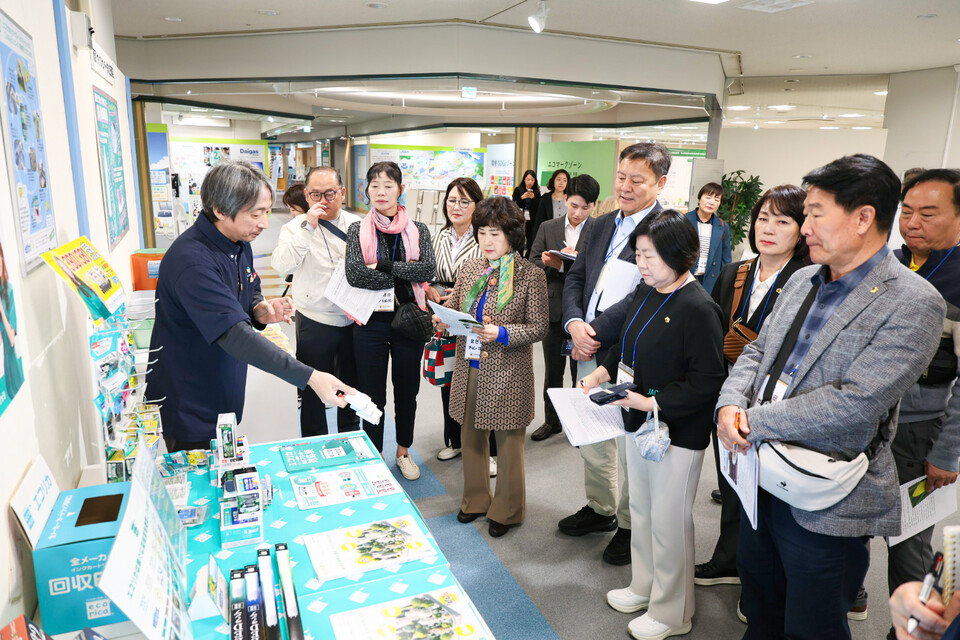강상태 단장은 “이번 출장은 공무출장에 대한 부정적 인식을 불식시키고, 청렴하고 내실 있는 출장으로 추진했다”며 “현장 확인과 면담을 통해 성남시에 적용 가능한 정책과 제도 개선 과제를 도출했고, 후속 조치를 통해 시민 체감형 변화를 만들어가겠다”고 말했다./ 성남시의회 제공