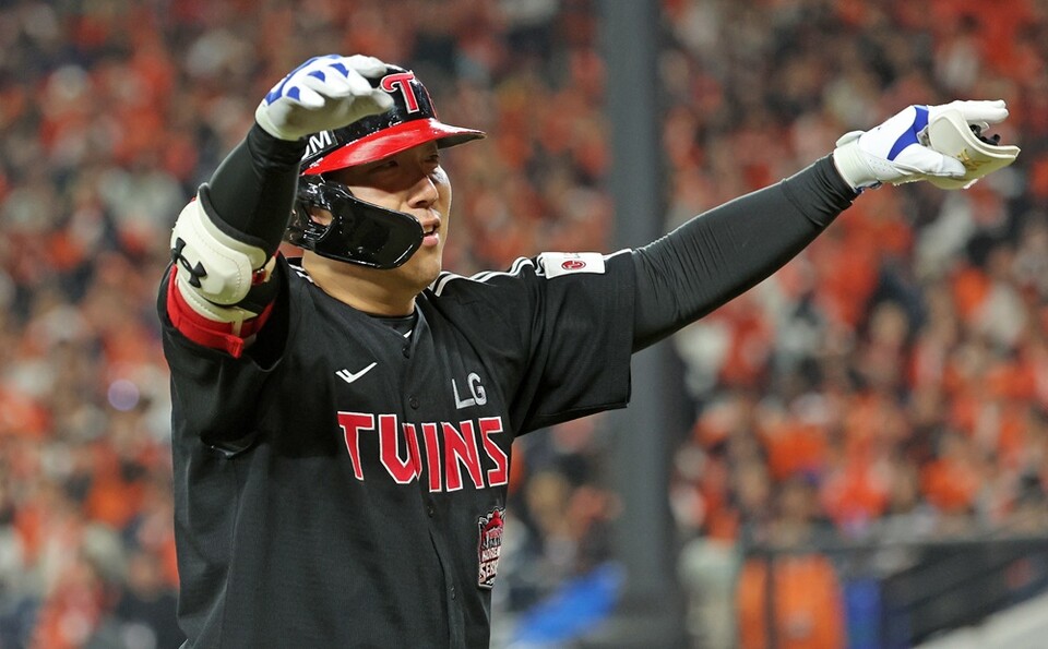 김현수. /연합뉴스