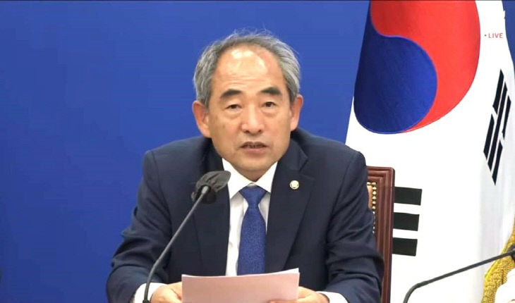 윤준병 국회의원./의원실