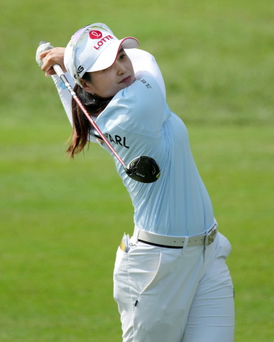 최혜진. /LPGA 페이스북