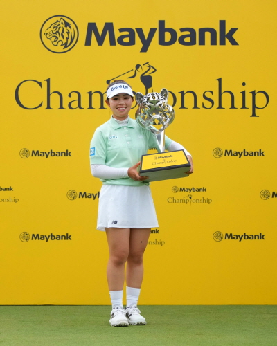야마시타 미유. /LPGA 페이스북