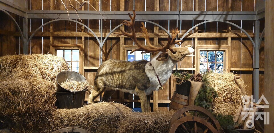 루돌프의 집 / 이현령 기자