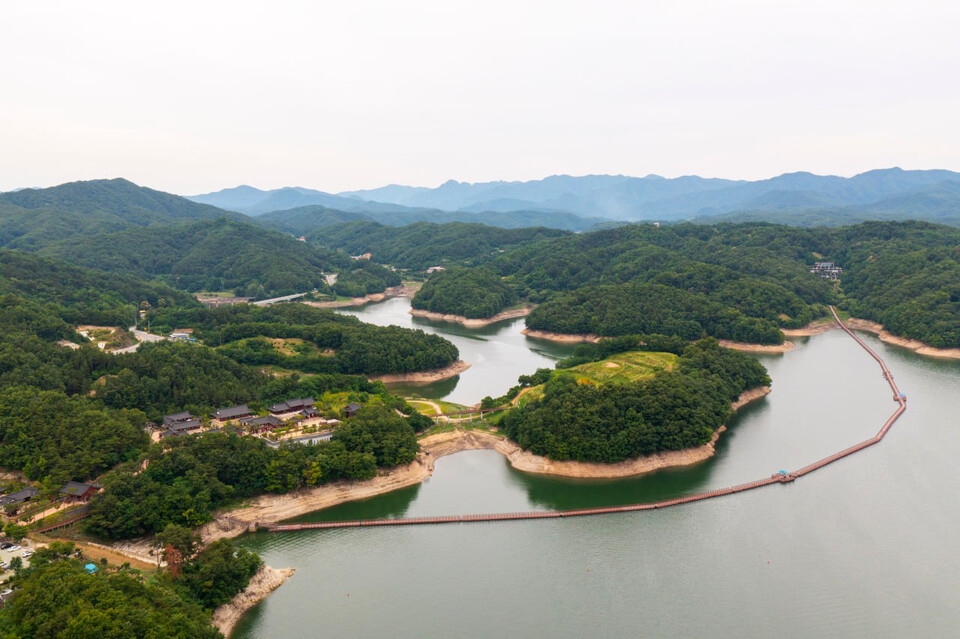 안동시,도산권 3대 문화 거점 복합문화벨트 구축 .사진=안동시 제공