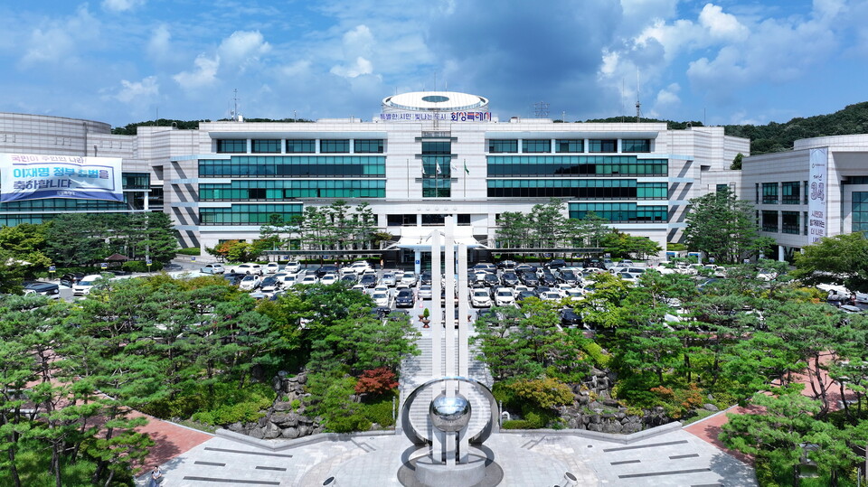 화성특례시(시장 정명근)는 동탄2지구 유통3부지 내 민간사업자가 추진 중인 물류시설 건립과 관련해 시민들의 안전과 생활환경을 최우선으로 고려해 사업을 엄격히 검토하겠다고 3일 밝혔다./ 화성특례시 제공