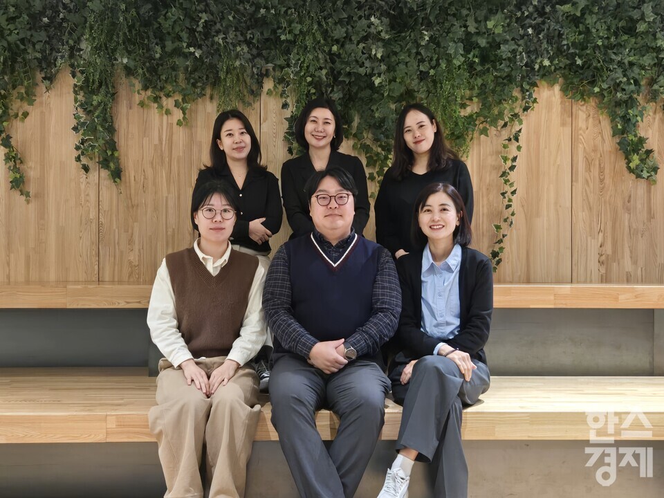 피에스앤마케팅 영상 제작팀. / 사진=신연수 기자