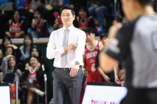 전희철 서울 SK 감독. /KBL 제공