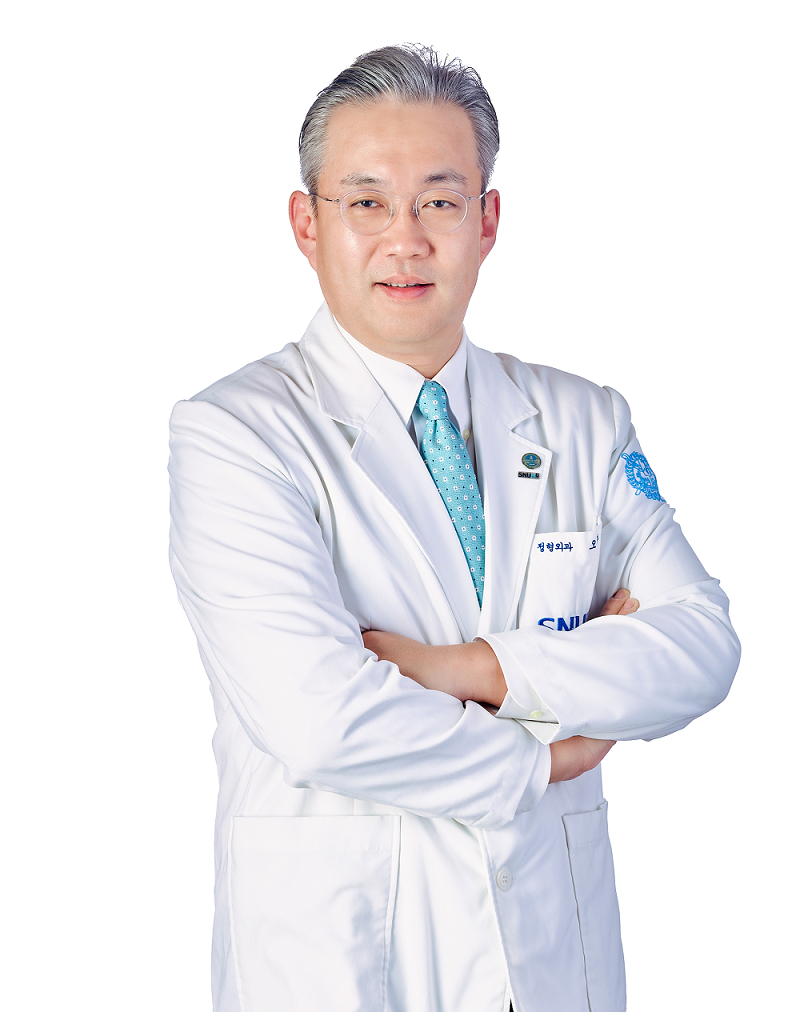 오주한 분당서울대병원 정형외과 교수./분당서울대병원 제공