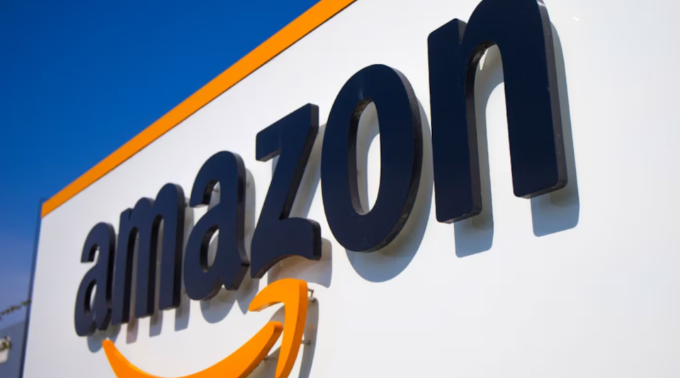 아마존 로고 / 아마존 제공