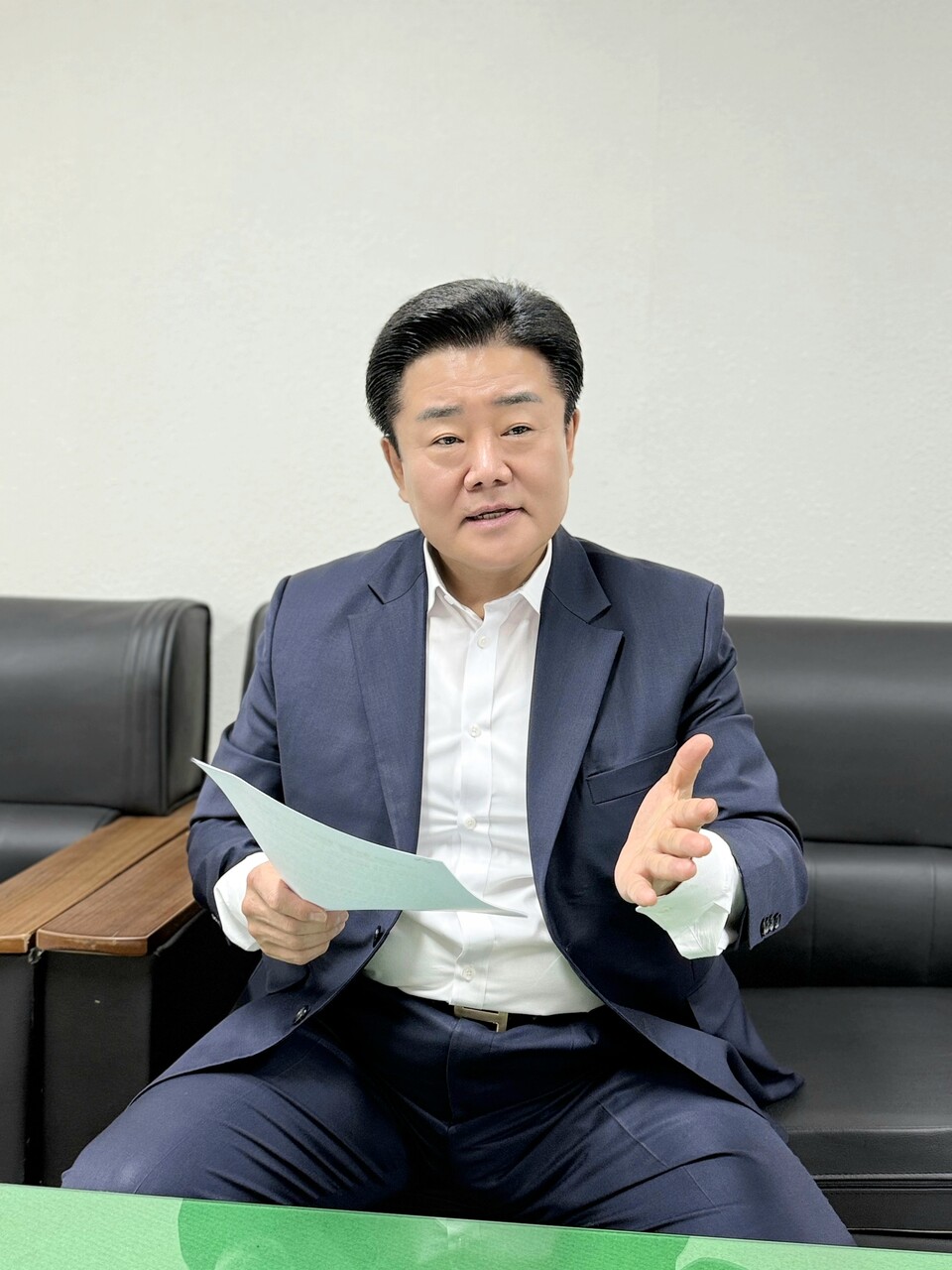 대회 총감독을 맡은 백경열 경기도장애인체육회 사무처장은 이번 성과를 두고 “메달보다 값진 것은 선수들의 도전과 감동이었다”며 “모든 선수, 지도자, 관계자, 그리고 1420만 도민이 함께 만든 결과”라고 소감을 밝혔다./ 경기도장애인체육회 제공