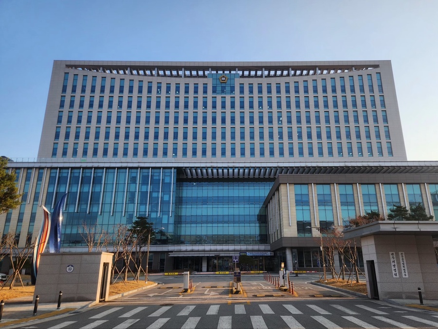 전주지방법원 전경./이인호 기자