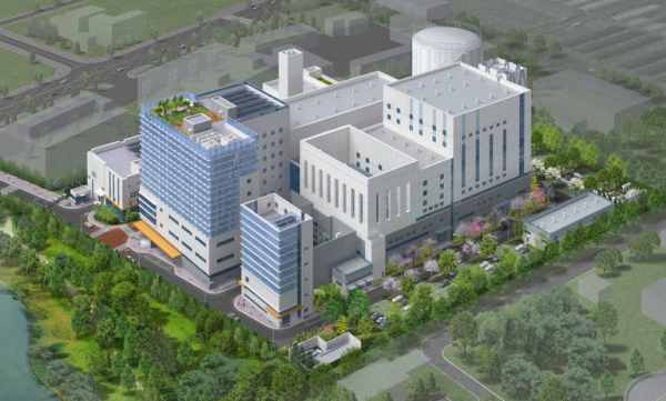 서남집단에너지시설 조감도/서울에너지공사 제공