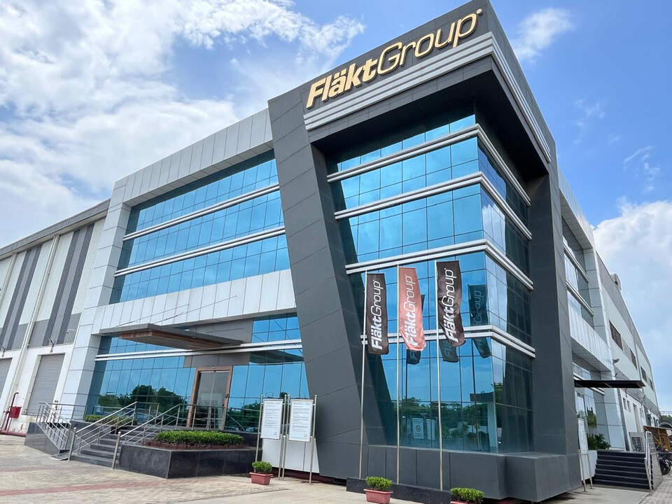 삼성전자가 6일 유럽 최대 공조기기 업체인 독일 플랙트그룹 인수 절차를 완료했다./삼성전자 