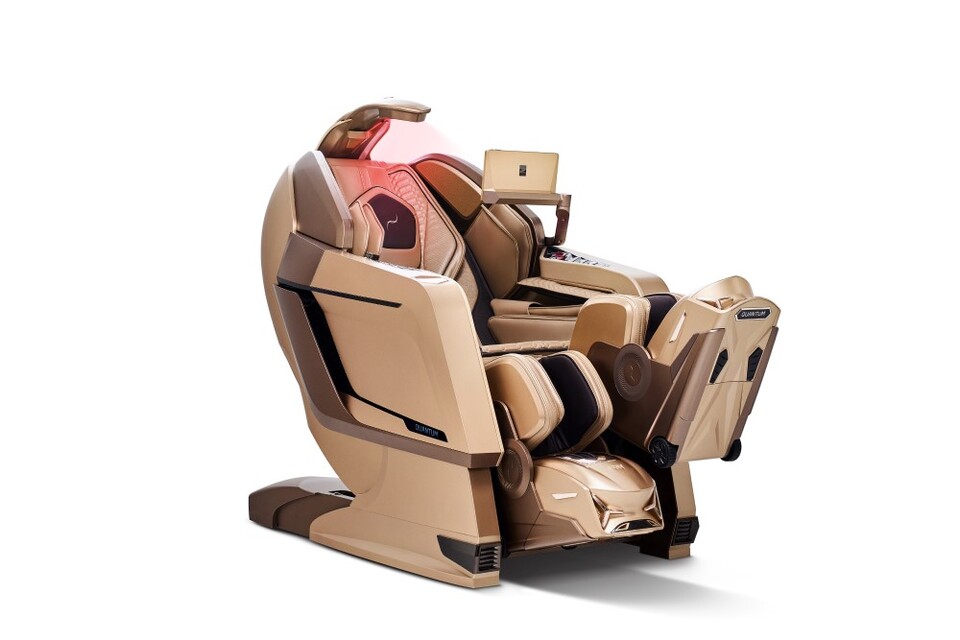 뱅앤올룹슨 오디오 기술이 탑재된 '퀀텀 뷰티캡슐'./바디프랜드