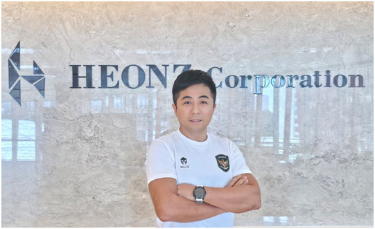 이정호 브라보 아레나 대표. /호각 제공